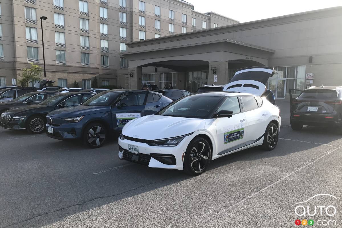 AJAC's EcoRun: A Welcome Return in 2022, Part 2